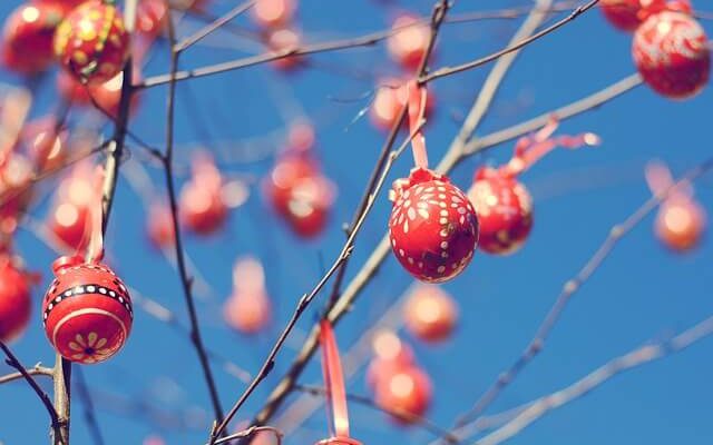 Húsvét és az egészség: Tippek a húsvéti ünnep egészségesebb eltöltéséhez