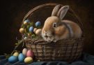 A húsvéti tojás és nyuszi története