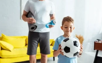 Az apák és a sport: Hogyan kapcsolódhatnak apák és gyerekek közösen a kedvenc sportjaikhoz?