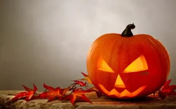 Halloween története