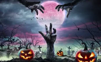 Halloween története