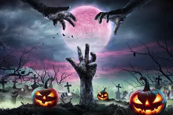 Halloween története