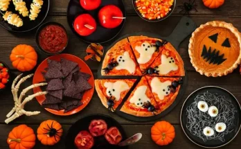 Szellemes vacsora ötletek Halloween estéjére