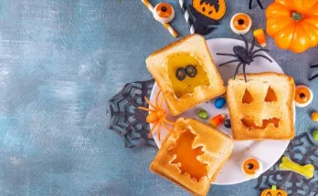 Így készíts tökös szendvicseket és gyors falatokat Halloweenre
