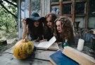 A legjobb Halloween témájú könyvek tiniknek
