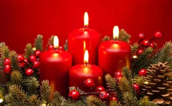 Hogyan készíts adventi koszorút lépésről lépésre?
