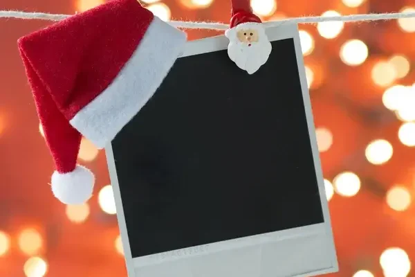 Mikulás és az ünnepi fotóalbumok készítése családoknak