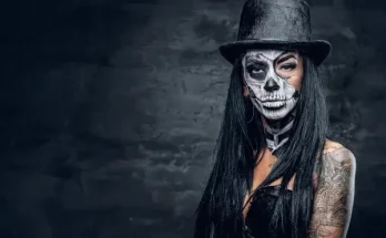 Legkreatívabb Halloween sminkek, amikben alig ismernek majd rád