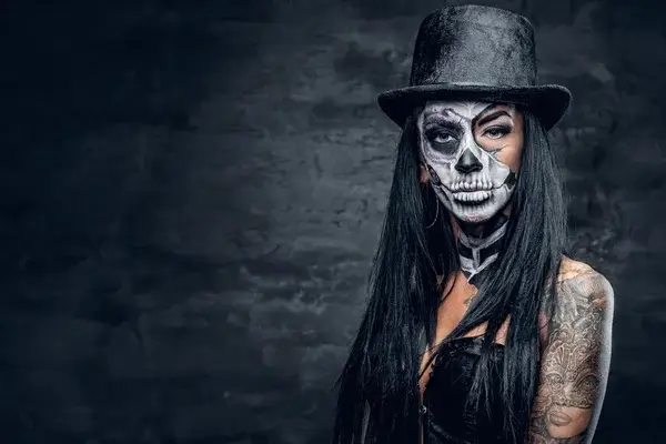 Legkreatívabb Halloween sminkek, amikben alig ismernek majd rád