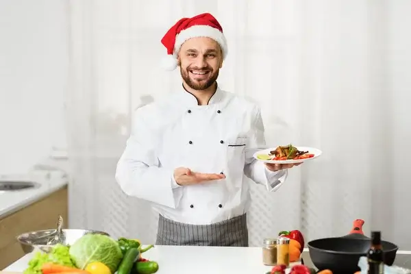 Karácsonyi receptek a világ különböző tájairól