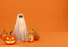 Gyerekbarát Halloween programok és játékok otthonra