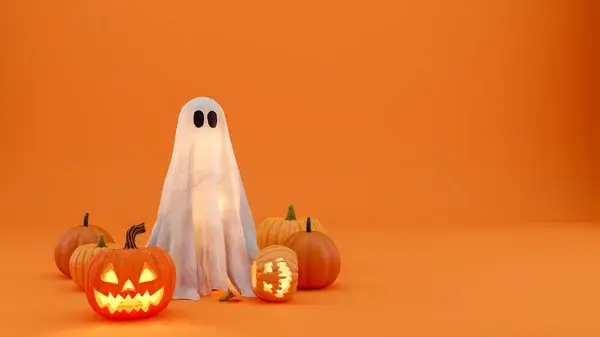 Gyerekbarát Halloween programok és játékok otthonra