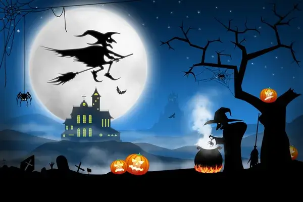 Halloween és a boszorkányok: Tényleg léteznek?