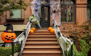 Szuper ijesztő Halloween dekorációk, amiket magad is elkészíthetsz