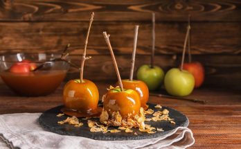 Klasszikus Halloween édességek és receptek, amiket ki kell próbálnod