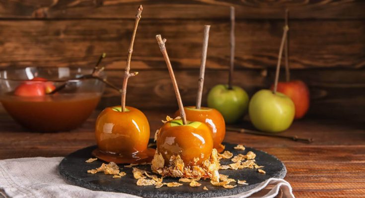 Klasszikus Halloween édességek és receptek, amiket ki kell próbálnod