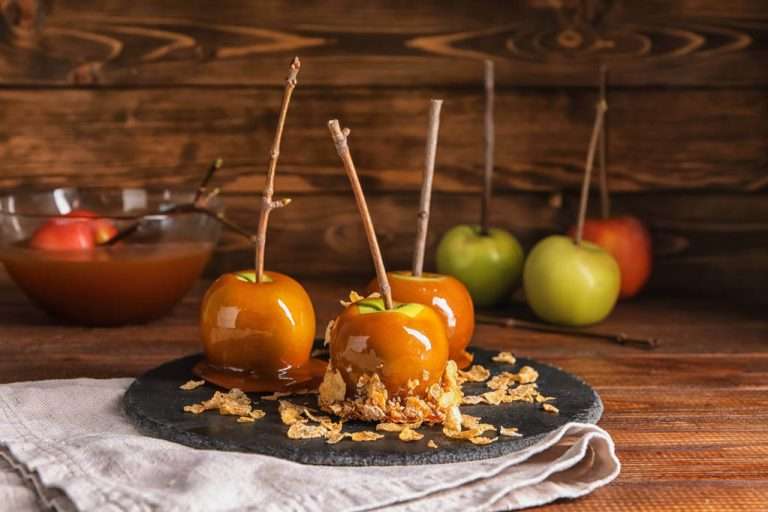 Klasszikus Halloween édességek és receptek, amiket ki kell próbálnod