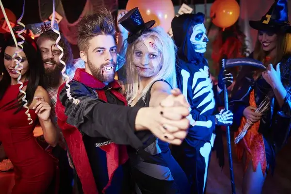 Így készülj fel az első Halloween bulidra – kezdőknek szóló útmutató