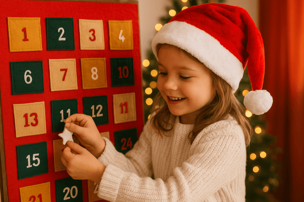 Mikulás és az adventi időszak kreatív programjai gyerekeknek