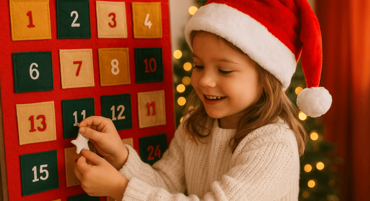 Mikulás és az adventi időszak kreatív programjai gyerekeknek