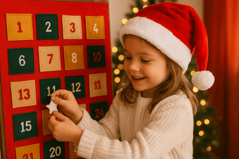 Mikulás és az adventi időszak kreatív programjai gyerekeknek