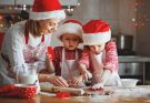 Karácsonyi sütik, amiket gyerekekkel együtt is készíthetsz