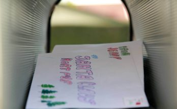 Mikulás és a legjobb karácsonyi képeslap minták