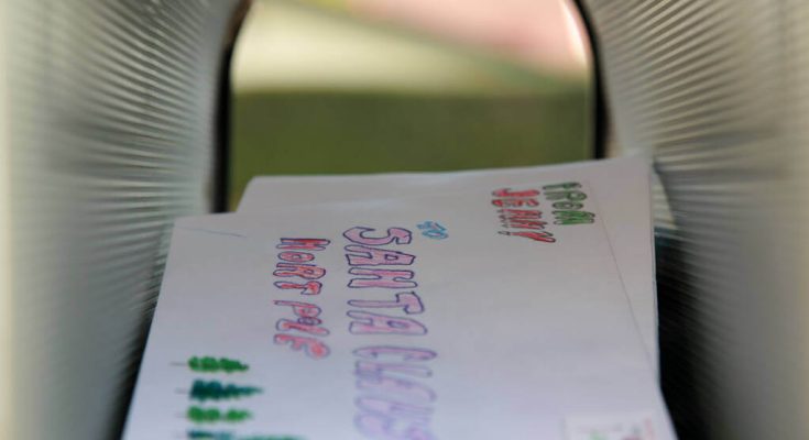 Mikulás és a legjobb karácsonyi képeslap minták