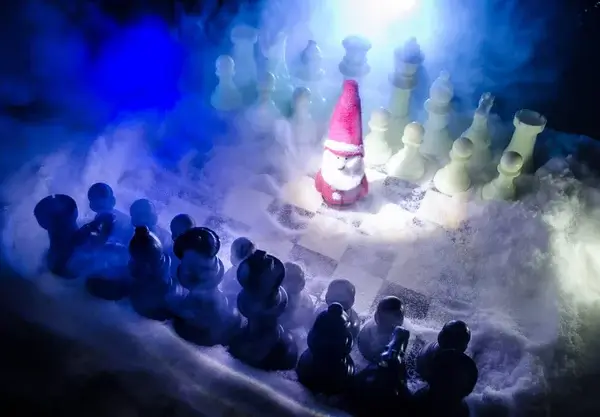 Mikulás és a legjobb karácsonyi társasjátékok gyerekeknek és felnőtteknek