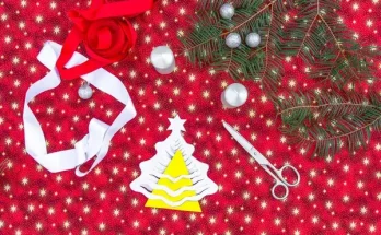 Hogyan készítsünk egyedi karácsonyfadíszeket otthon?