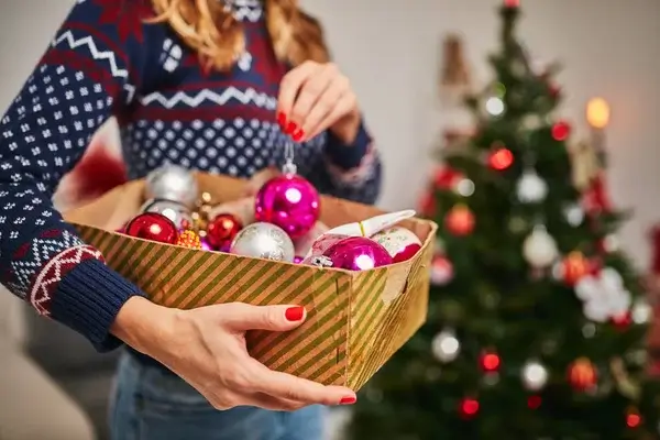 Karácsonyi dekorációs hibák, amiket kerülj el