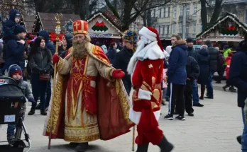 Mikulás és a karácsonyi vásárok legkülönlegesebb helyszínei