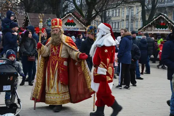 Mikulás és a karácsonyi vásárok legkülönlegesebb helyszínei
