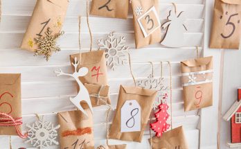 Mikulás és a karácsonyi kalendáriumok készítése lépésről lépésre