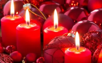 Karácsonyi hangulat varázslatos illatokkal – gyertyák és illóolajok