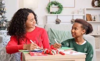 DIY karácsonyi üdvözlőkártyák