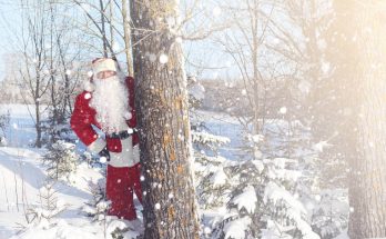 Mikulás és a hóesés meséi – legendák és történetek