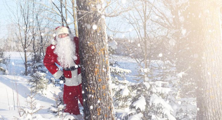 Mikulás és a hóesés meséi – legendák és történetek