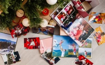 Mikulás és a karácsonyi fotóalbumok készítésének fortélyai