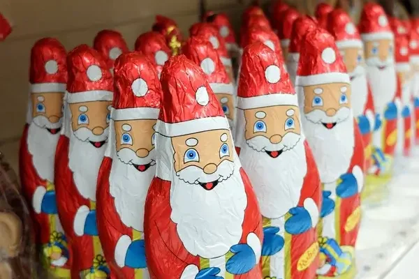 Mikulás és a karácsonyi édességek titkai