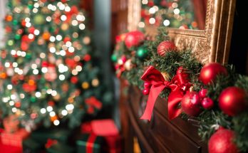 Karácsonyi ötletek kisebb lakásokhoz