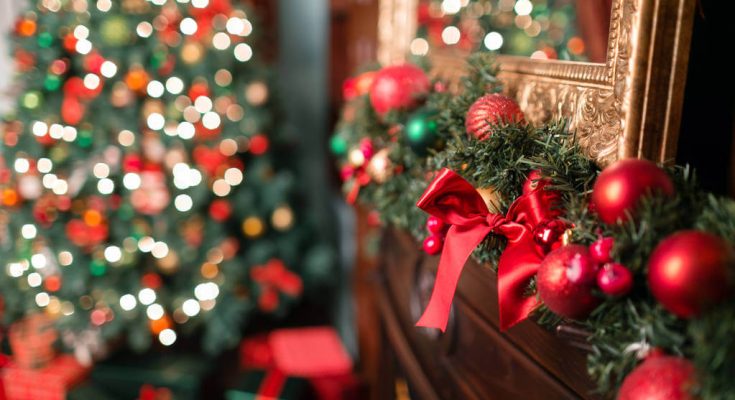 Karácsonyi ötletek kisebb lakásokhoz