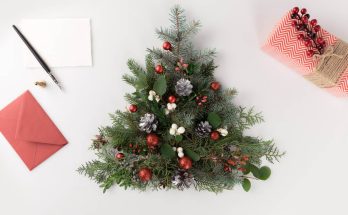 Karácsonyi díszek, amiket a természetből szedhetsz