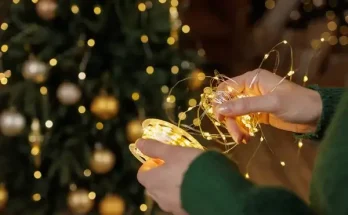 Karácsonyi fények – hogyan varázsolj otthonodba ünnepi hangulatot?