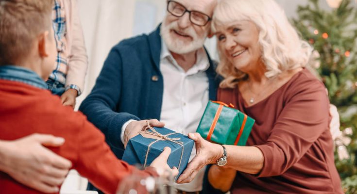 Karácsonyi ajándékötletek nagyszülőknek