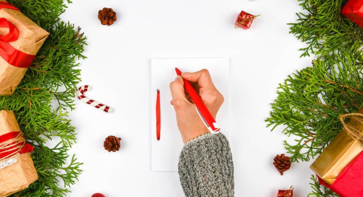 Hogyan készíts karácsonyi ajándéklistát, hogy semmi ne maradjon ki?