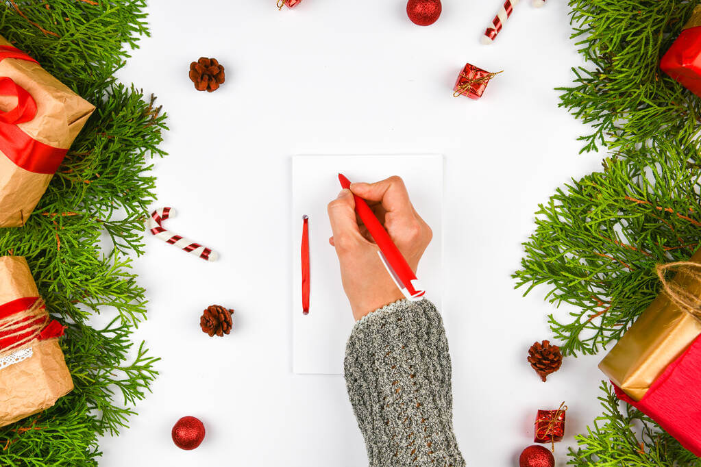 Hogyan készíts karácsonyi ajándéklistát, hogy semmi ne maradjon ki?