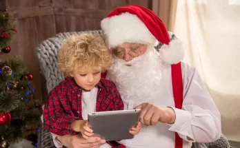 Mikulás mesék a modern technológia korában