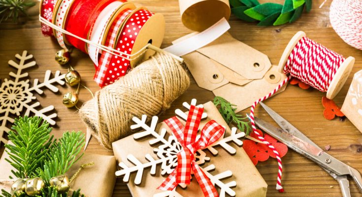 Kézműves karácsonyi ajándékok felnőtteknek