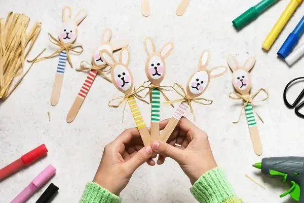 10 húsvéti DIY ajándék tanároknak